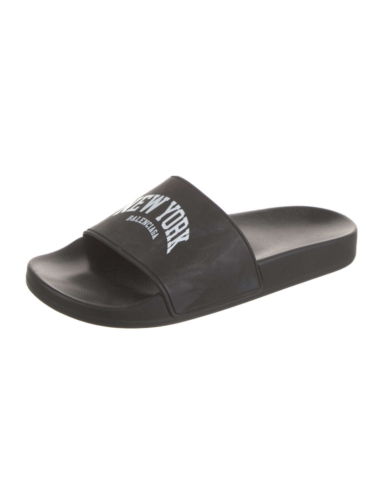 Balenciaga Rubber Slides