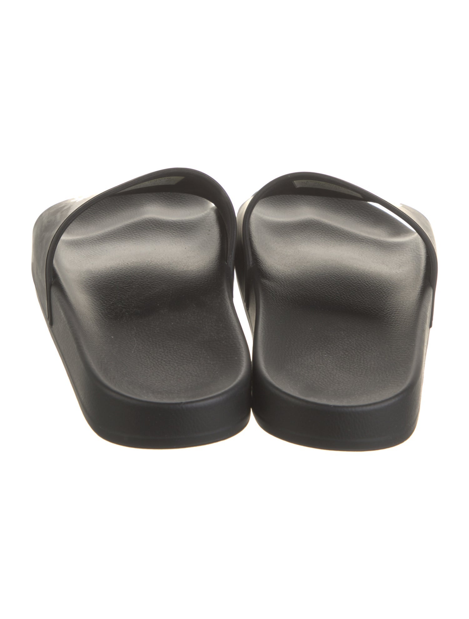 Balenciaga Rubber Slides