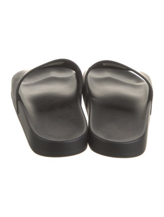 Balenciaga Rubber Slides