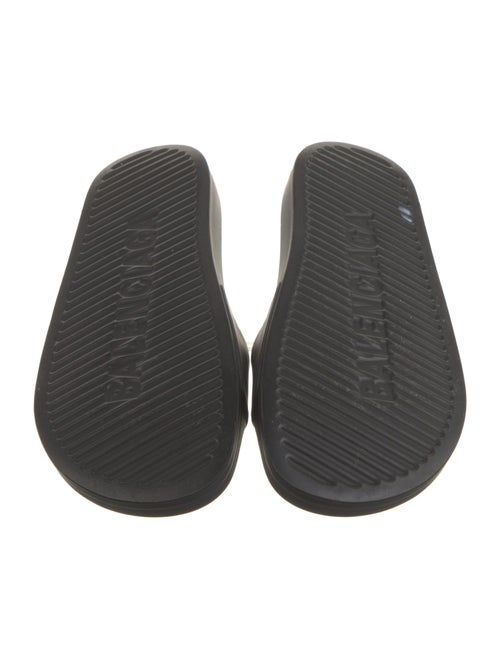 Balenciaga Rubber Slides