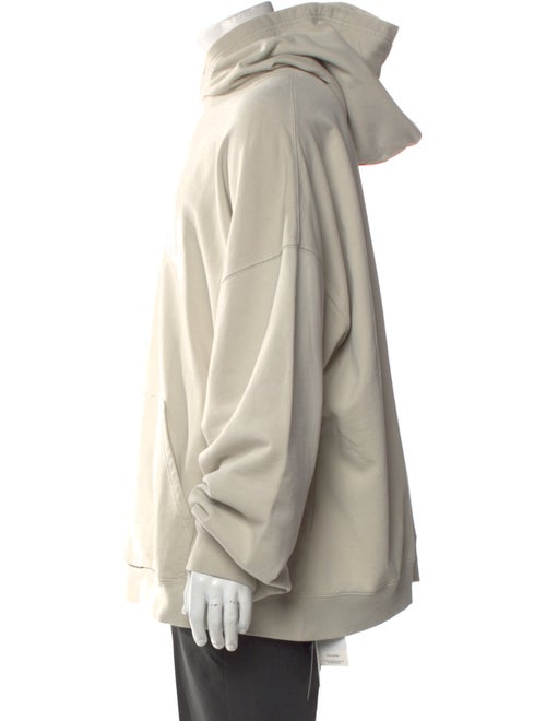 Balenciaga 2023 Graphic Print Hoodie