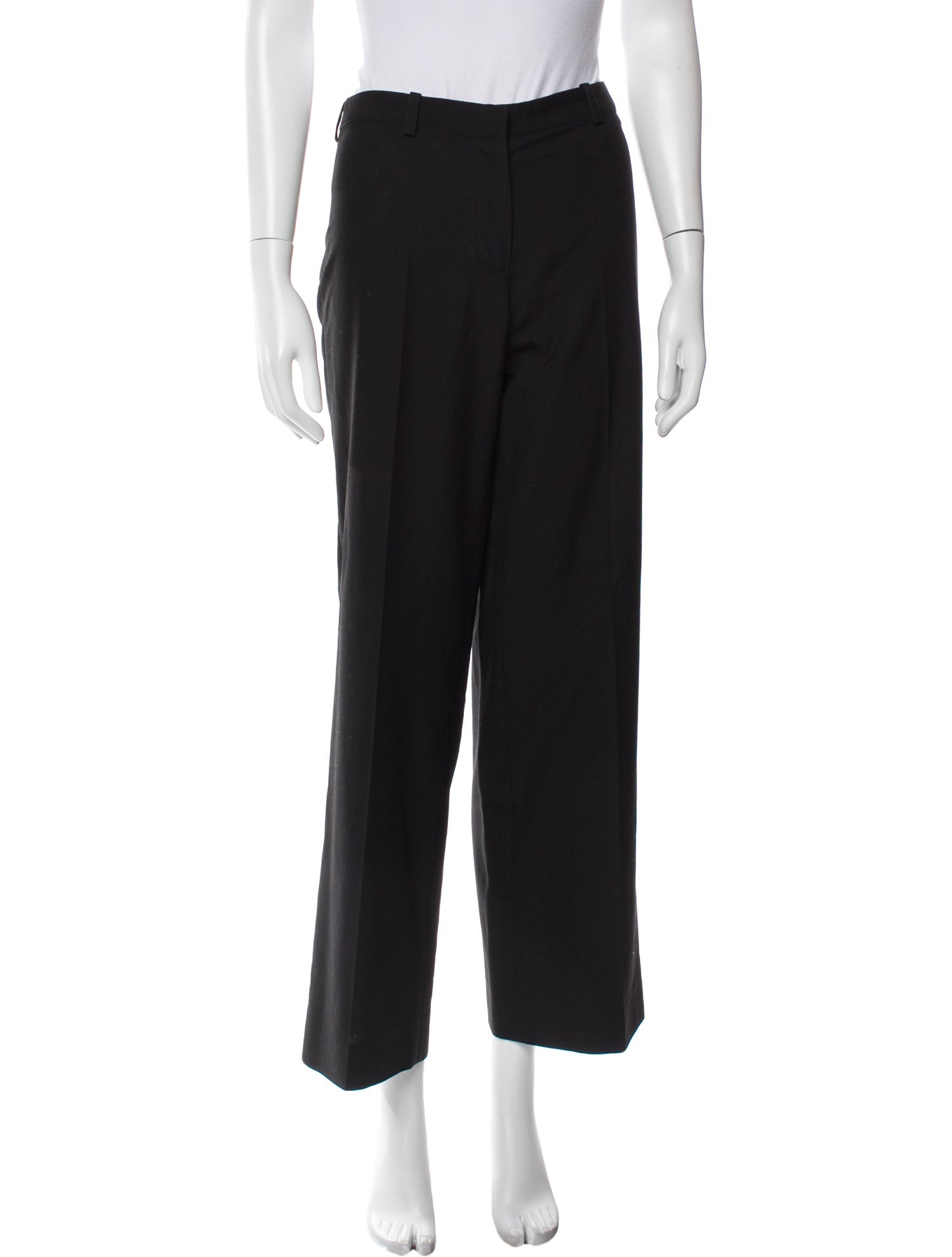 Balenciaga Vintage Wide Leg Pants