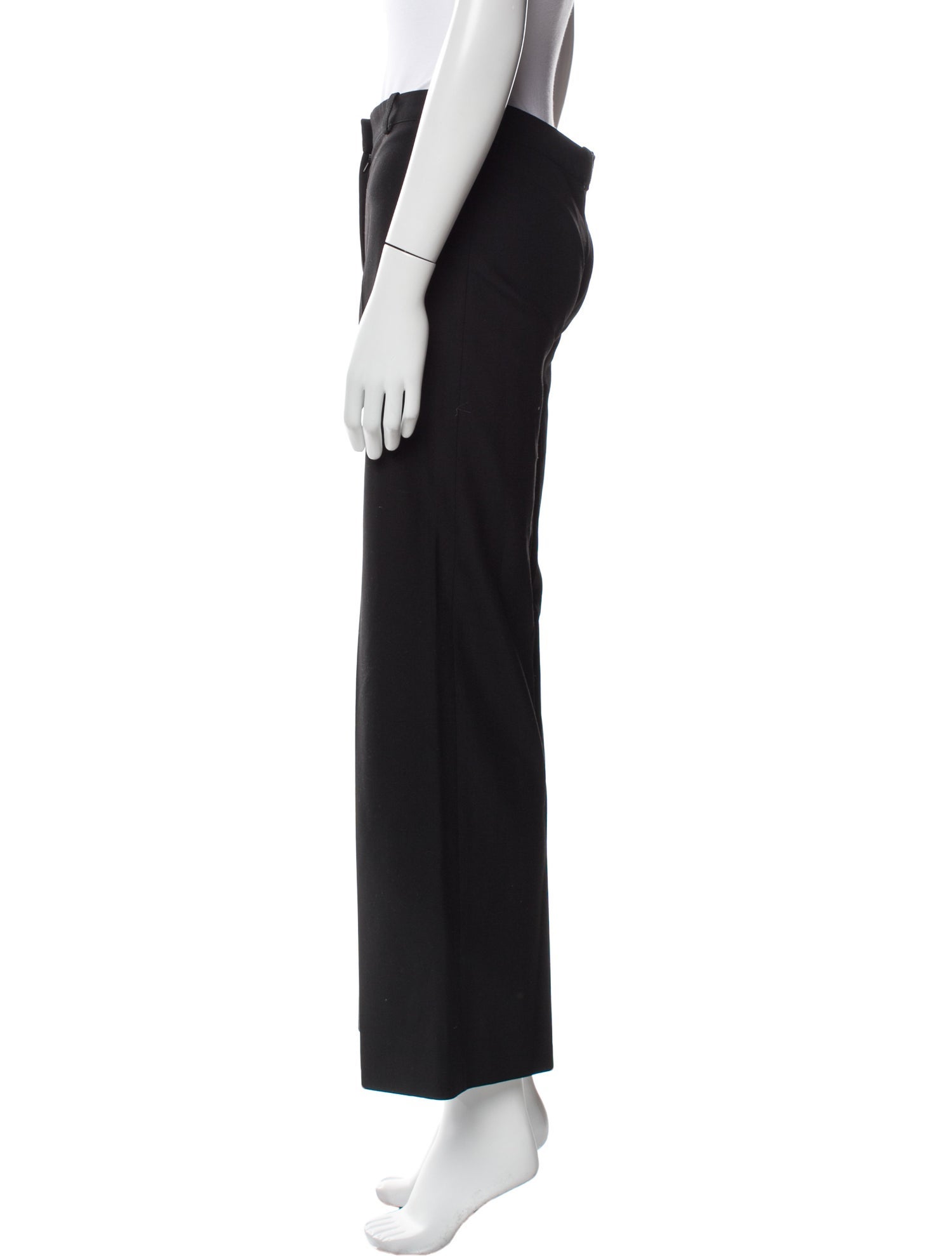 Balenciaga Vintage Wide Leg Pants