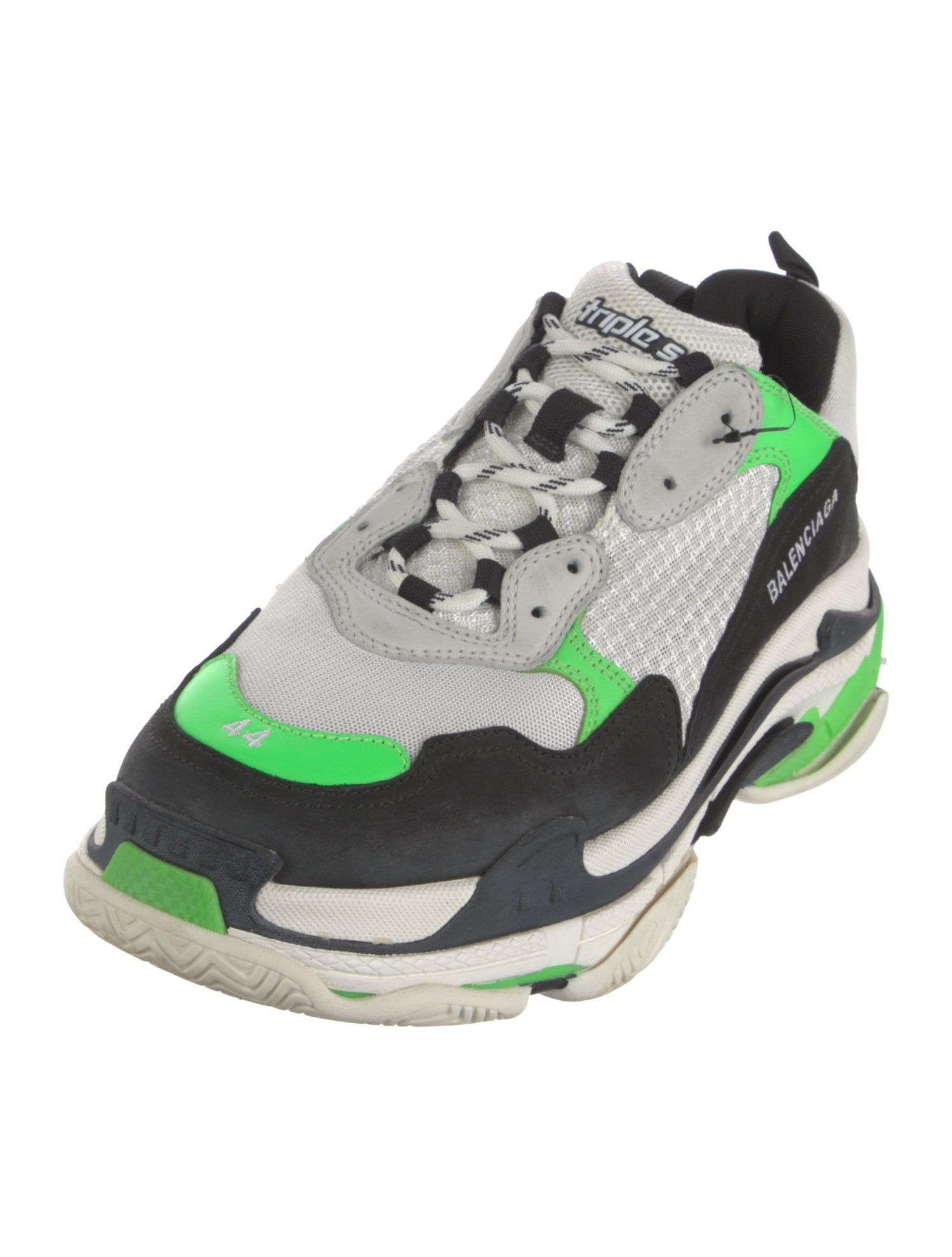 Balenciaga TRiple S Chunky Sneakers