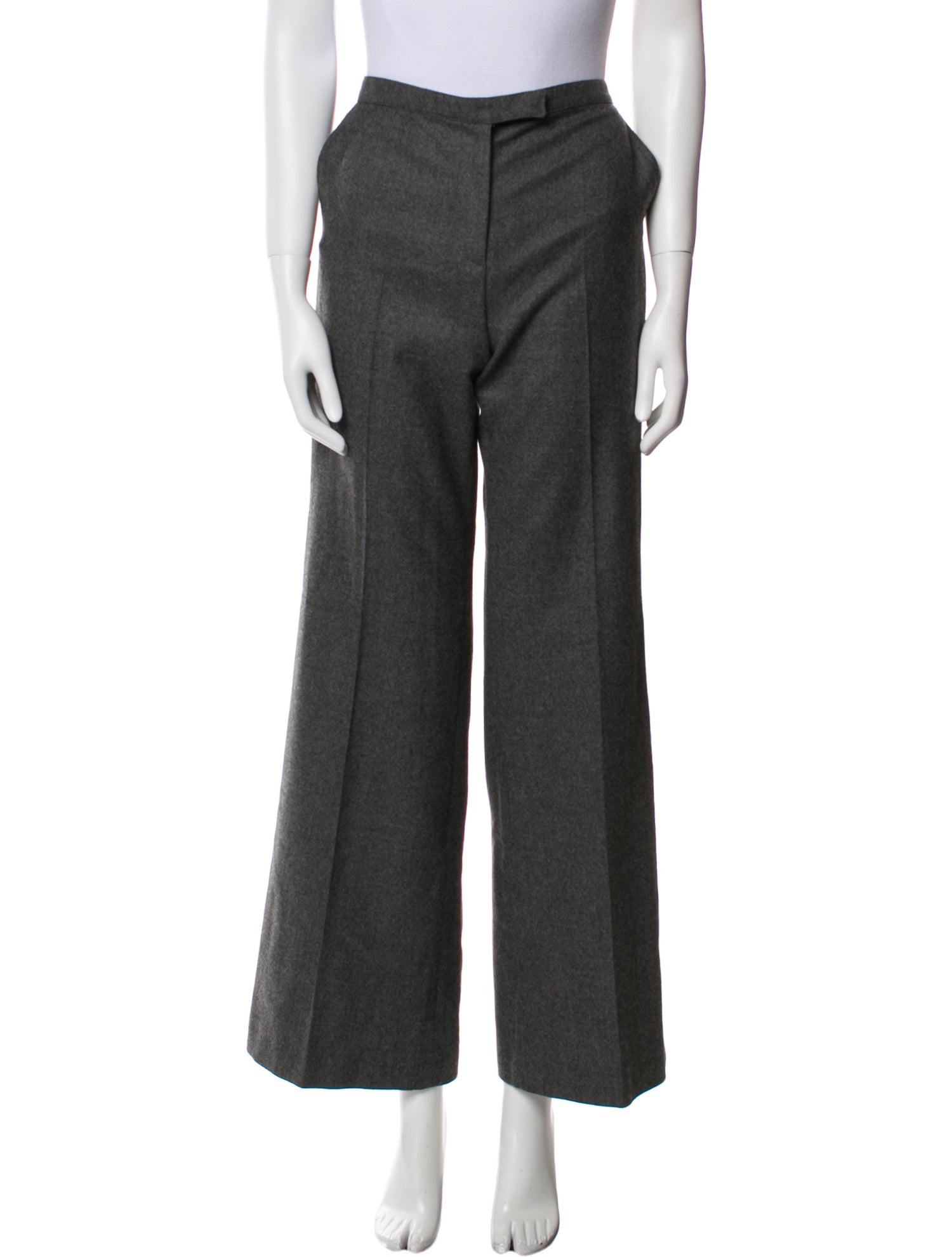 Balenciaga Vintage Wide Leg Pants