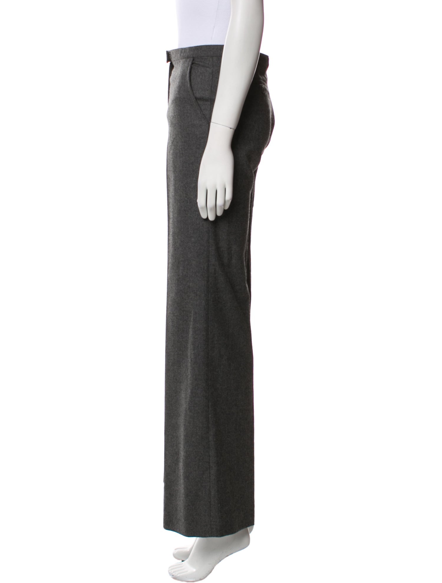 Balenciaga Vintage Wide Leg Pants