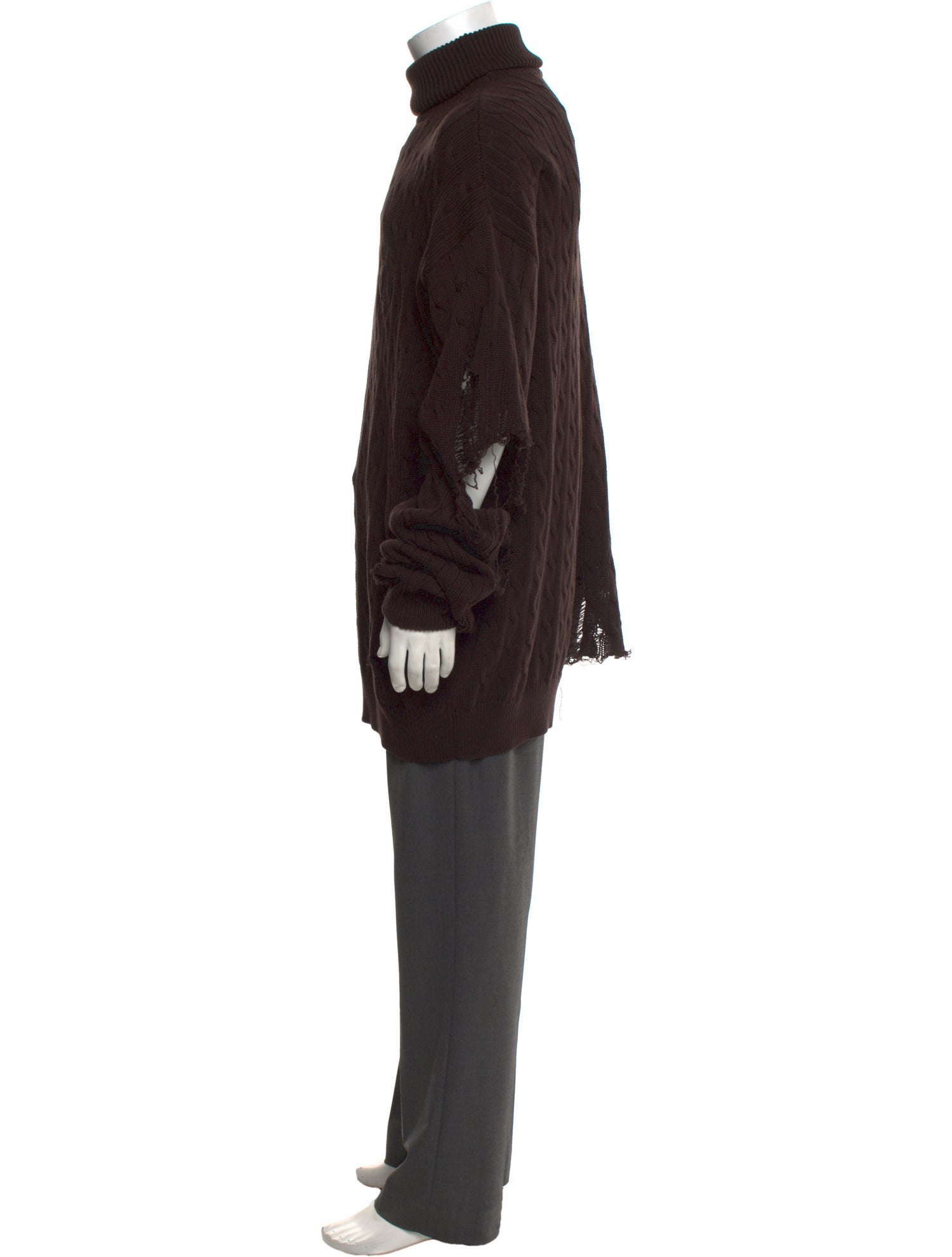 Balenciaga 2022 Turtleneck Pullover w/ Tags