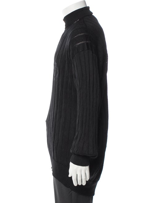 Balenciaga 2022 Silk Pullover