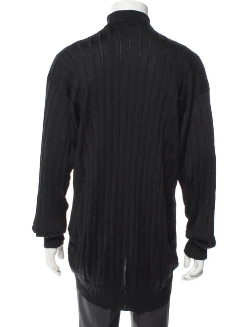 Balenciaga 2022 Silk Pullover