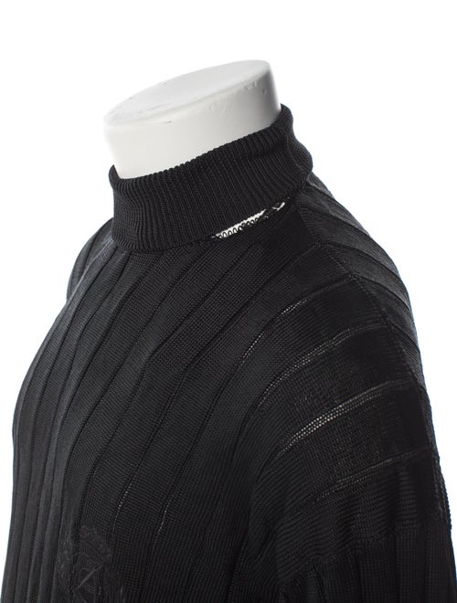 Balenciaga 2022 Silk Pullover