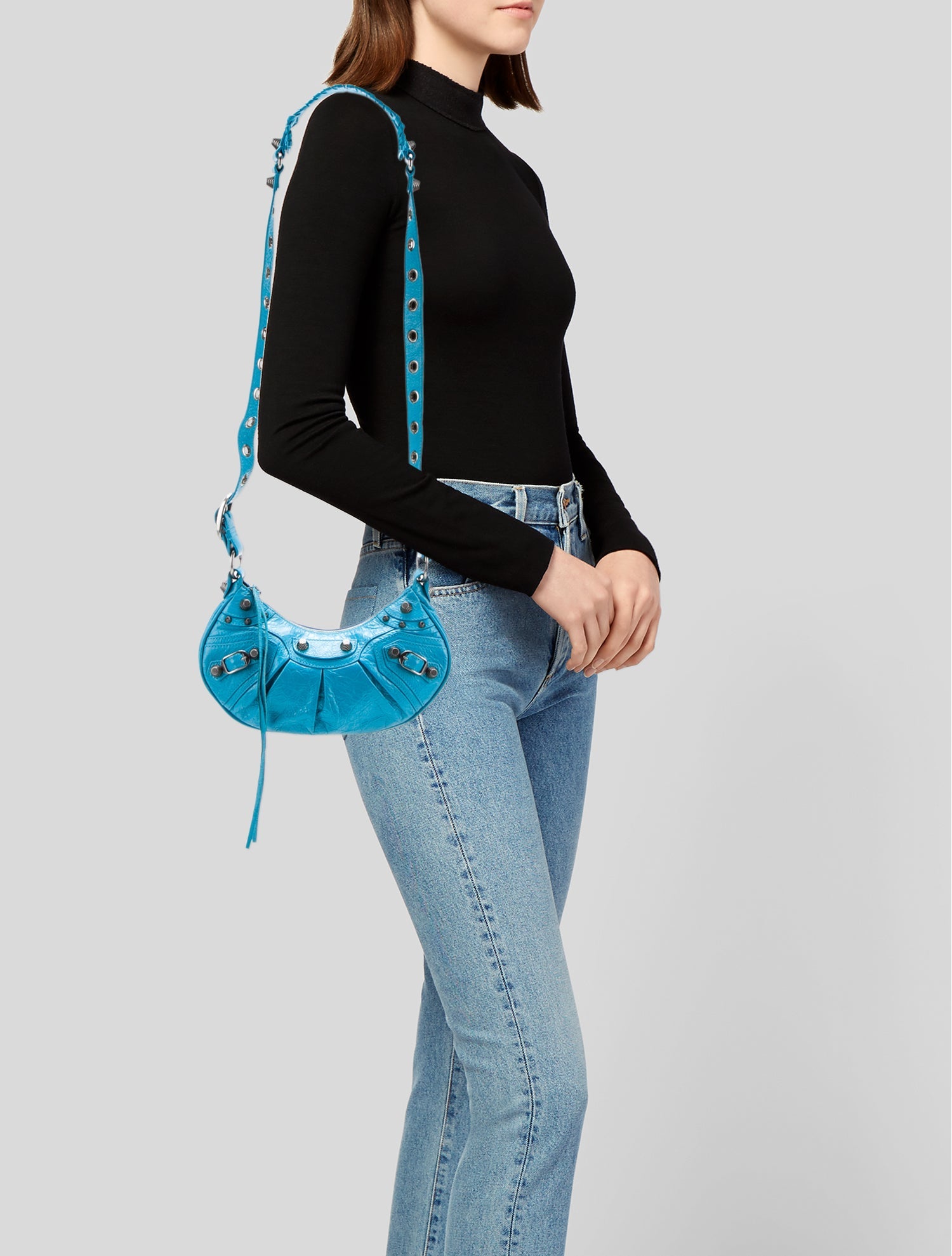 Balenciaga Leather Classic City XS 2022 w/ Tags