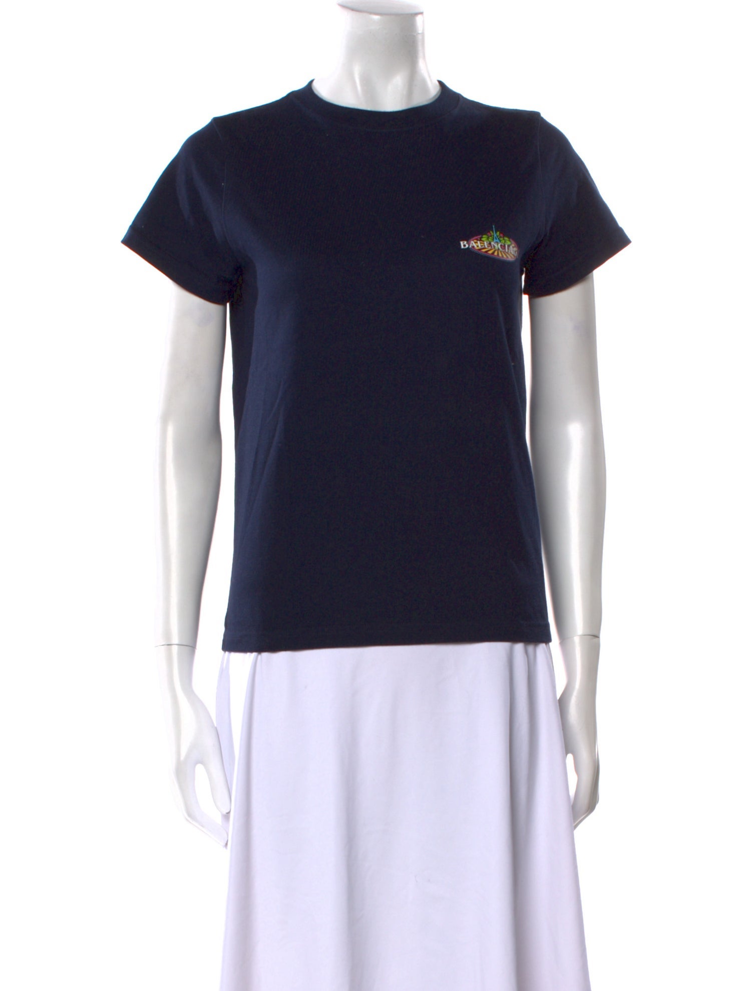 Balenciaga 2019 'Bonjour Paris' T-Shirt