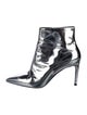 Balenciaga Patent Leather Boots