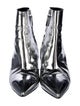 Balenciaga Patent Leather Boots