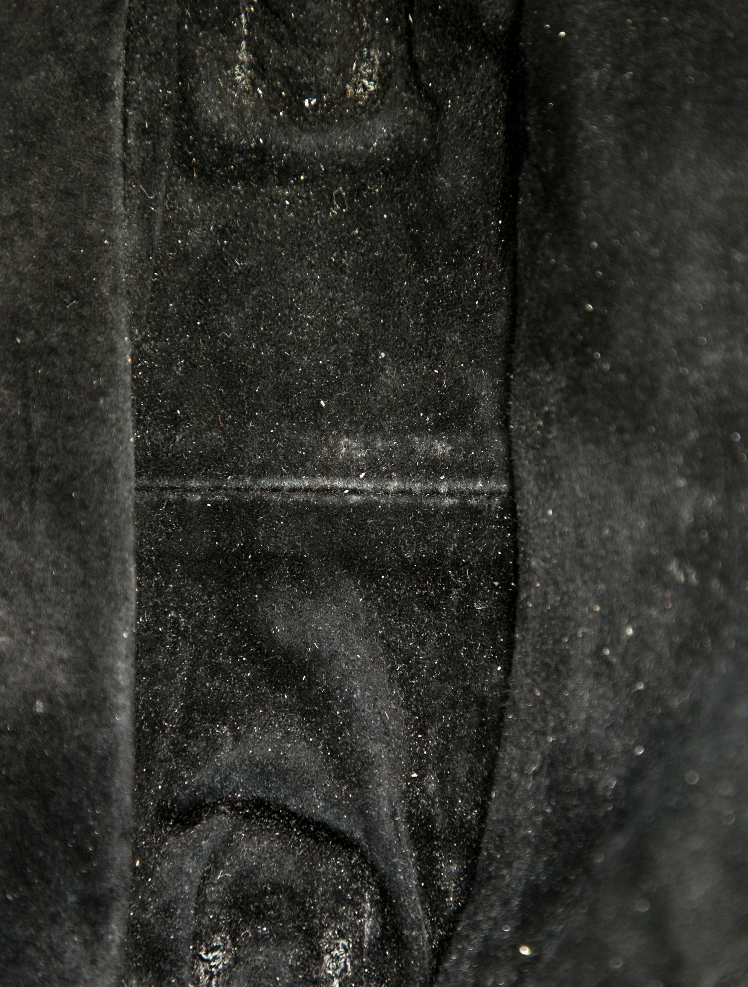 Balenciaga Leather Messenger Bag Vintage