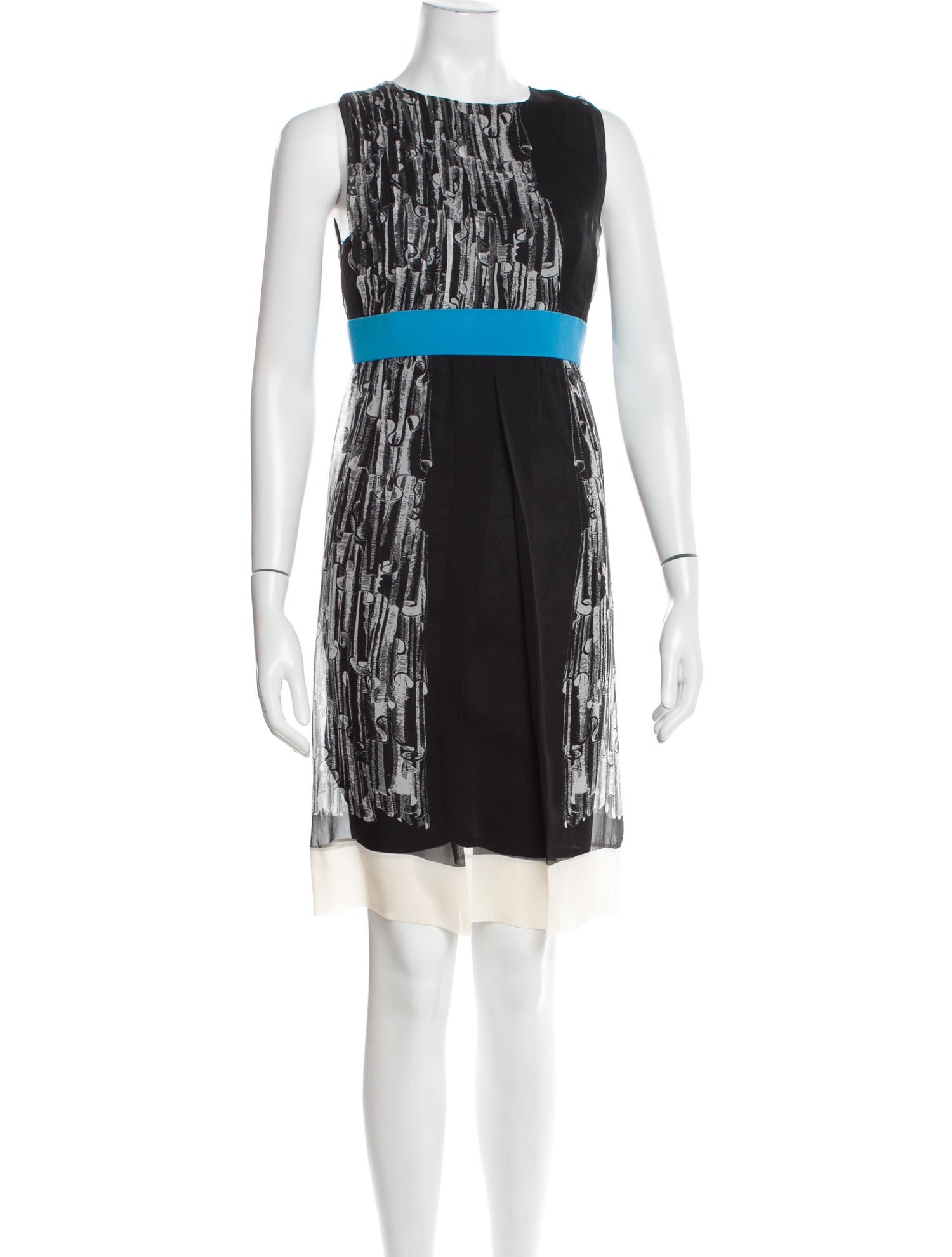 Balenciaga Vintage Mini Dress