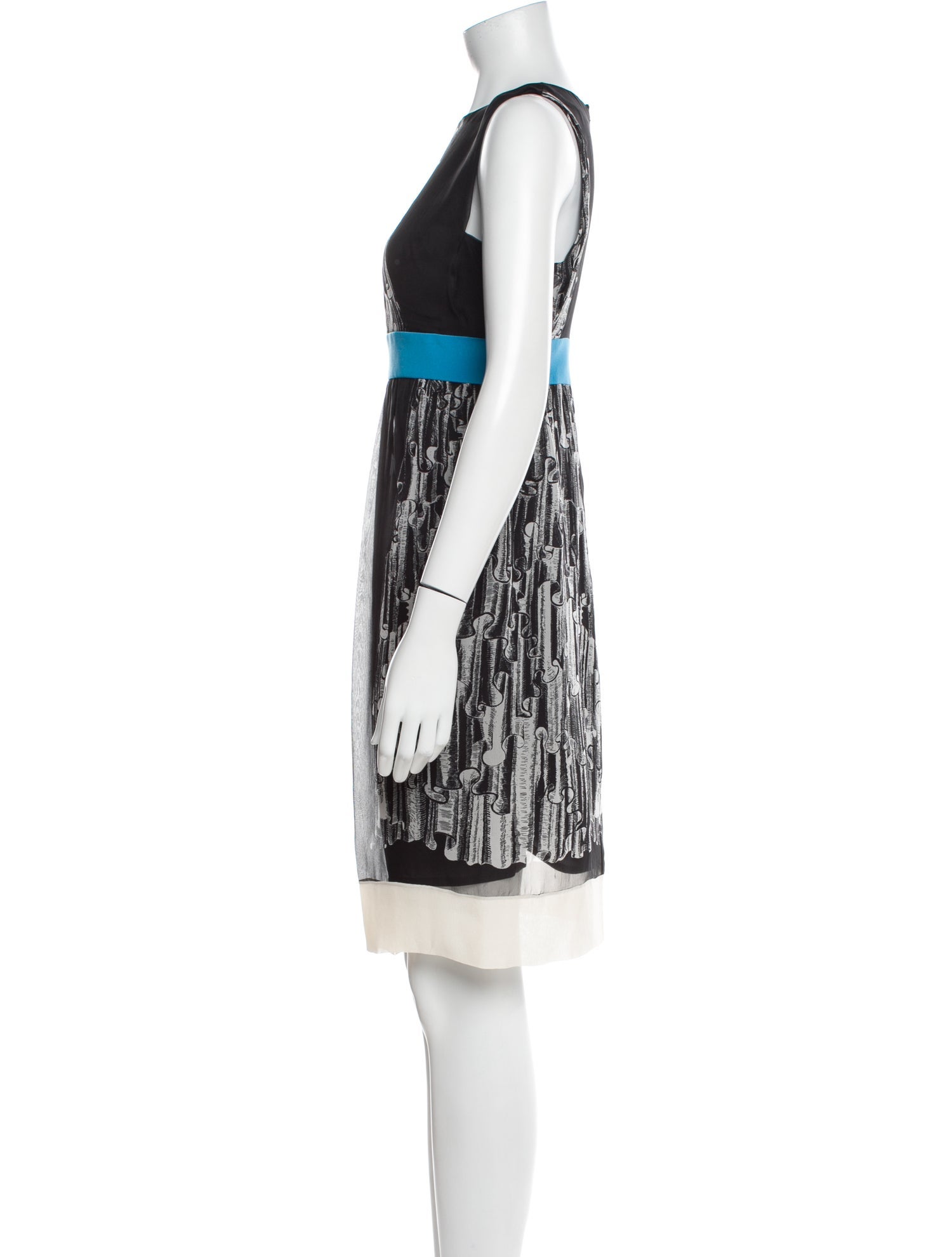 Balenciaga Vintage Mini Dress