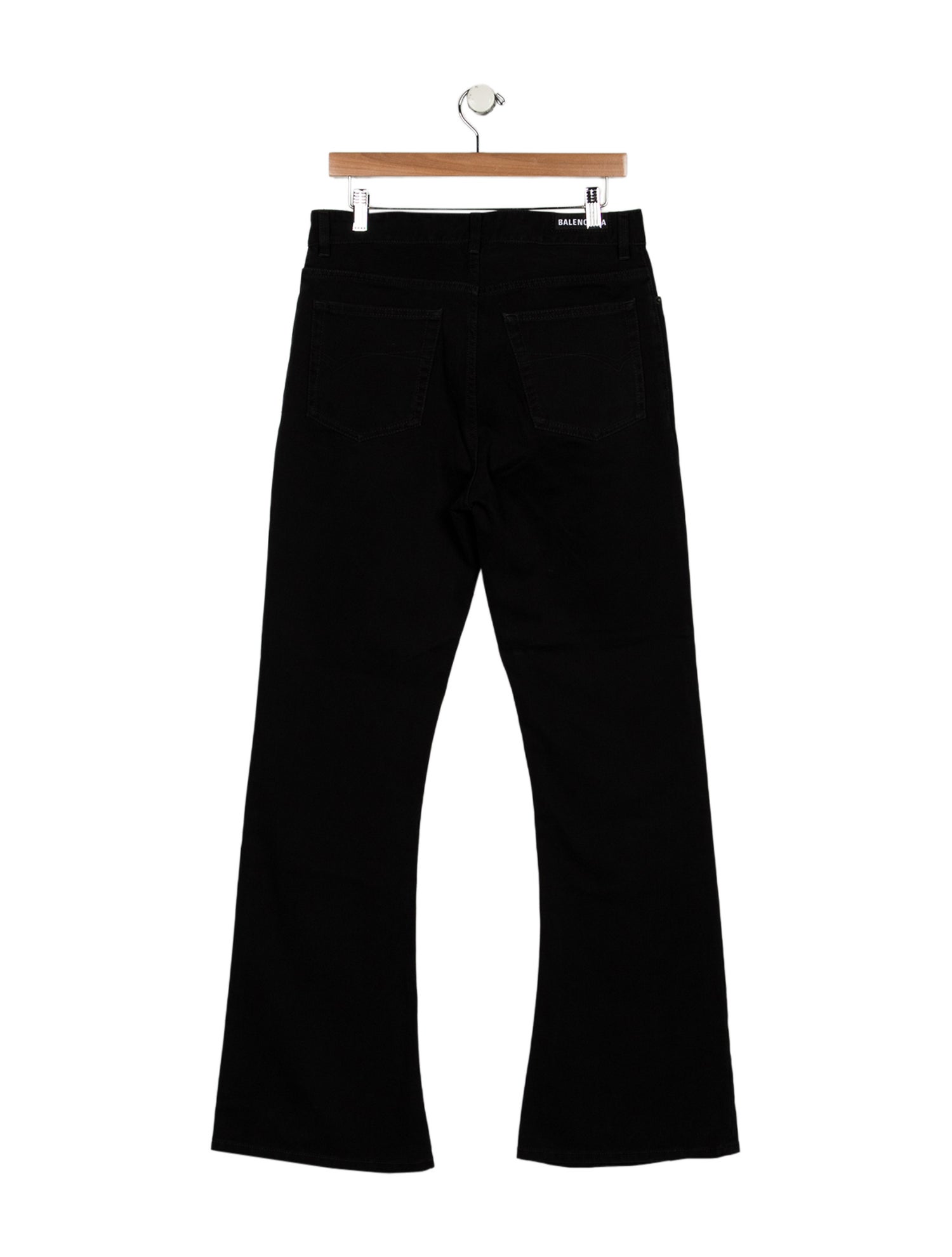 Balenciaga 2023 Bootcut Jeans