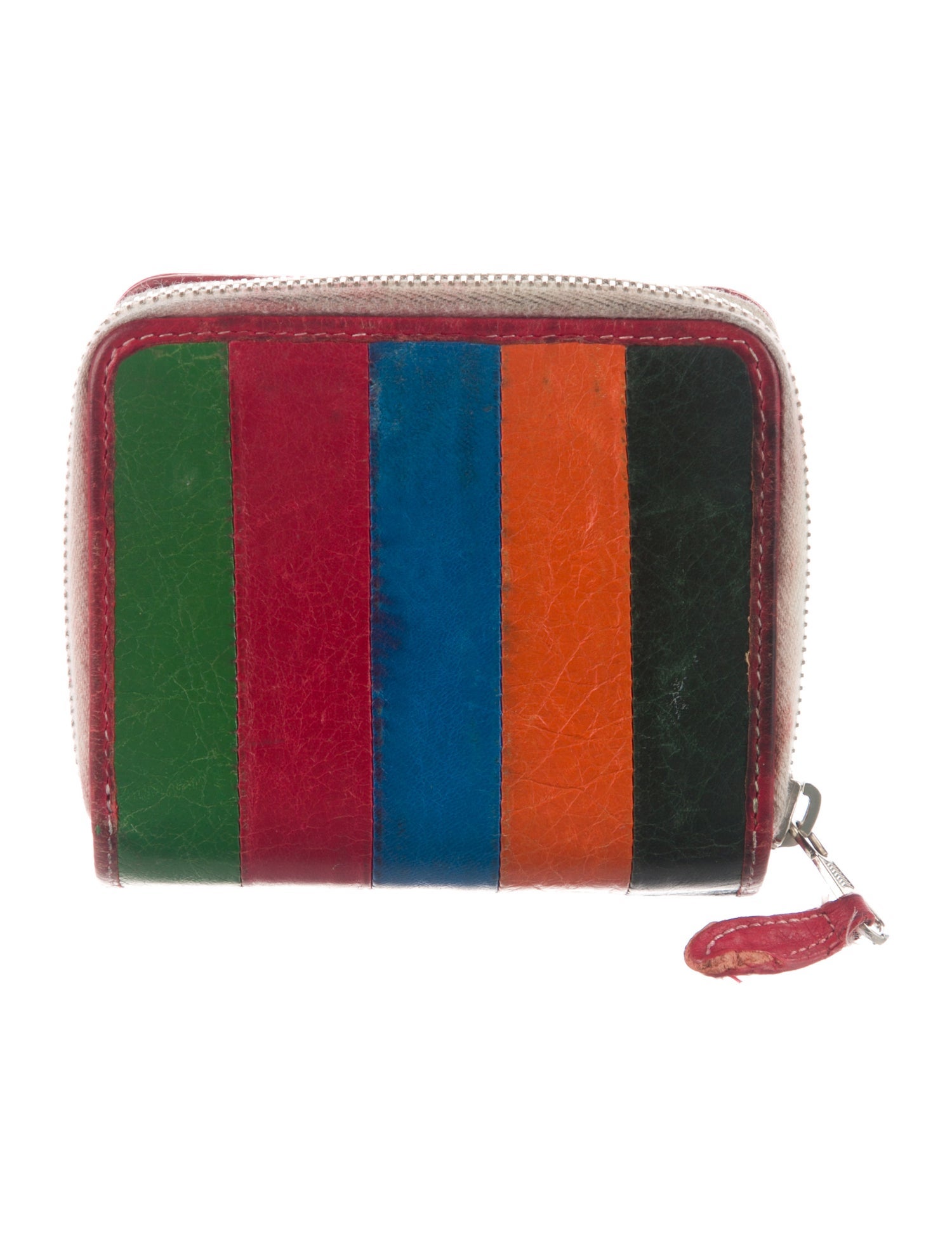 Balenciaga 2016 Bazar Wallet