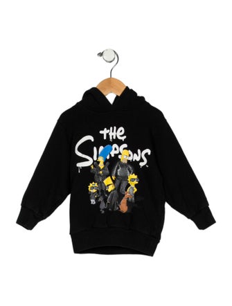 Balenciaga Graphic Hoodie