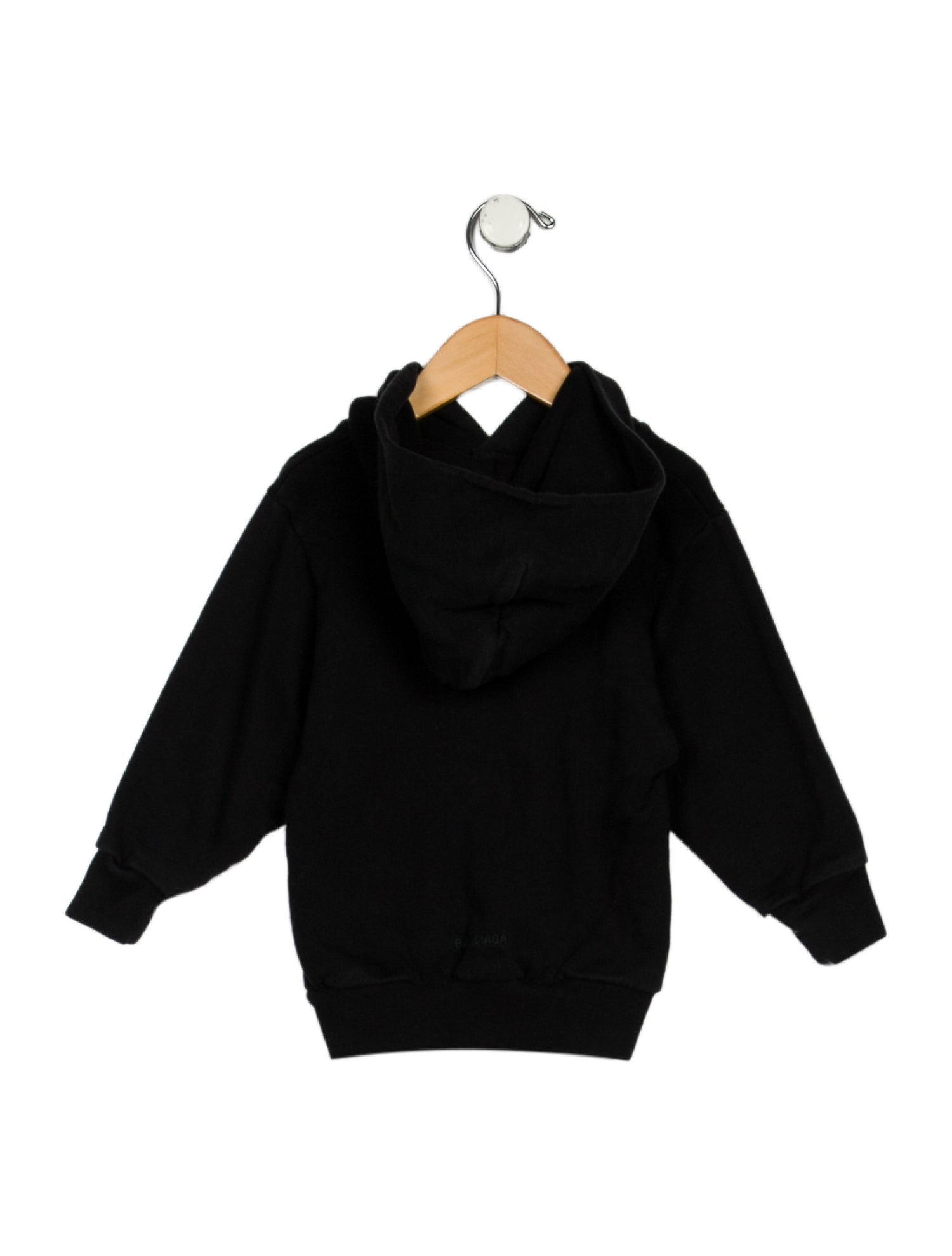 Balenciaga Graphic Hoodie