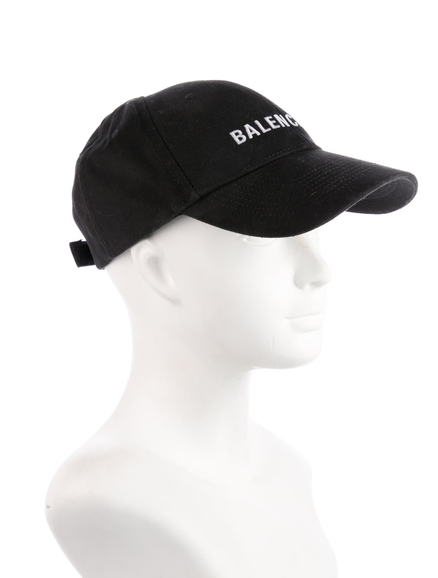 Balenciaga Men's Logo Hat