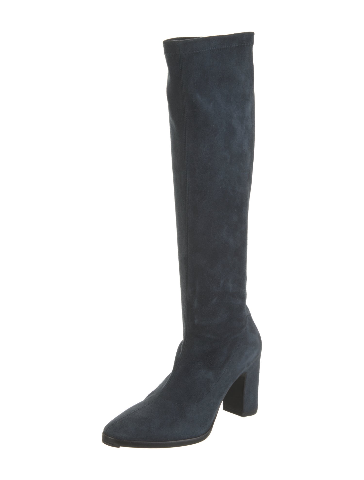 Balenciaga Suede Boots