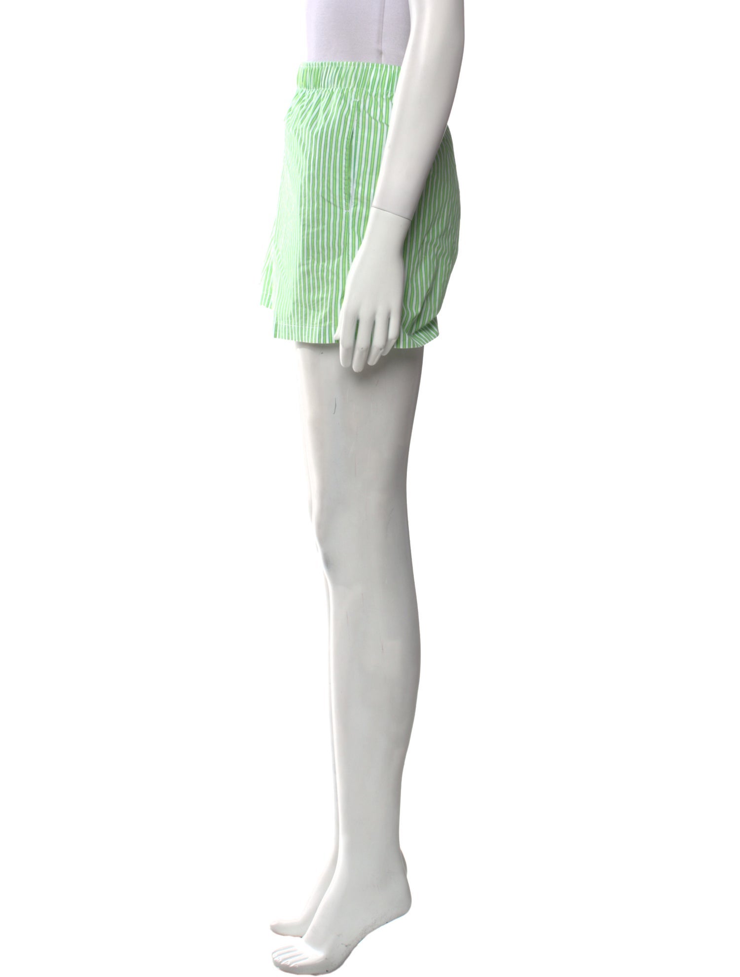 Balenciaga 2022 Mini Shorts