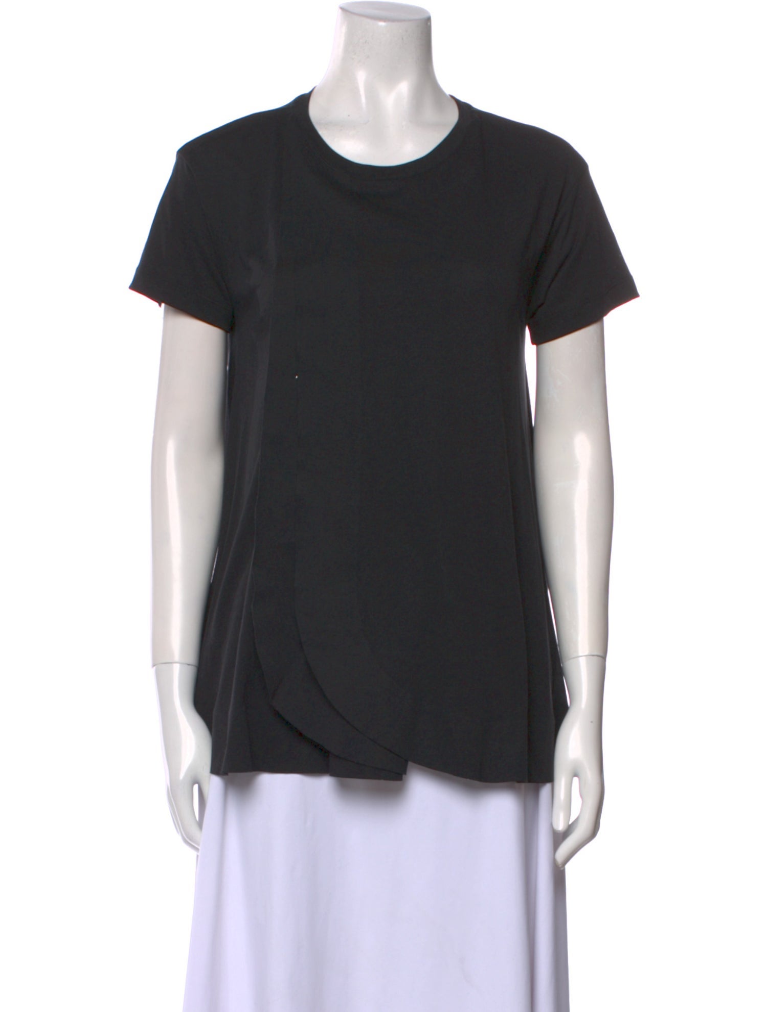 Balenciaga 2015 Crew Neck T-Shirt