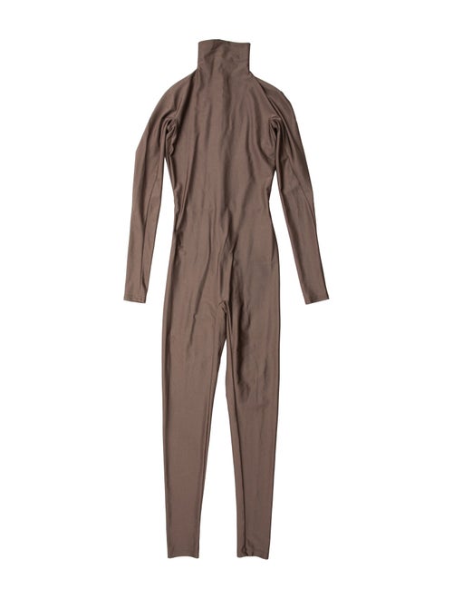 Balenciaga 2022 Nylon Jumpsuit