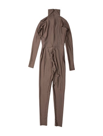 Balenciaga 2022 Nylon Jumpsuit