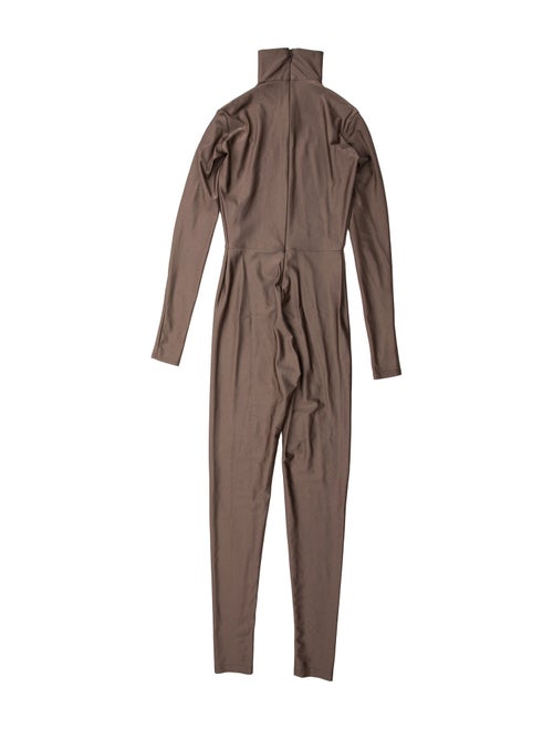 Balenciaga 2022 Nylon Jumpsuit