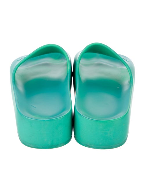 Balenciaga Rubber Slides
