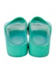 Balenciaga Rubber Slides