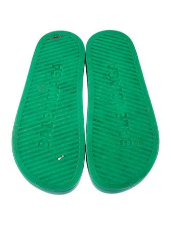 Balenciaga Rubber Slides