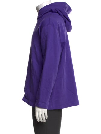 Balenciaga 2021 Graphic Print Hoodie