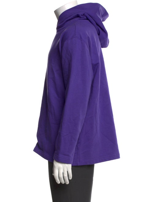 Balenciaga 2021 Graphic Print Hoodie