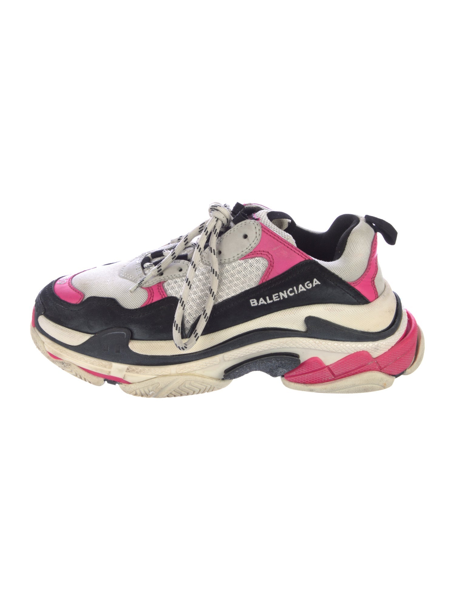 Balenciaga TRiple S Chunky Sneakers