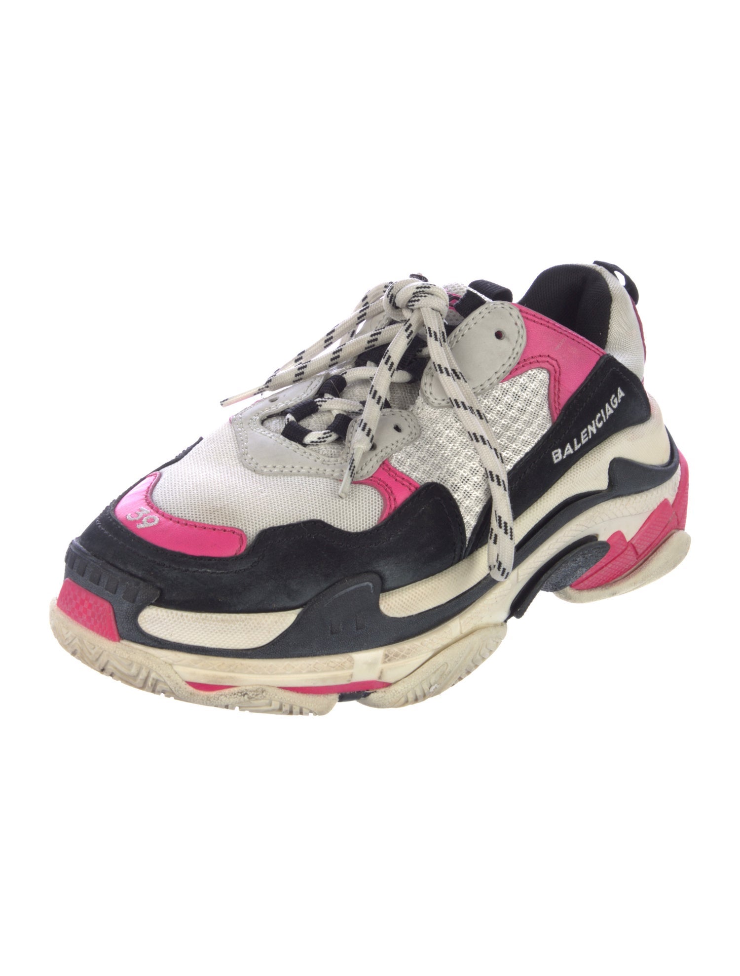 Balenciaga TRiple S Chunky Sneakers