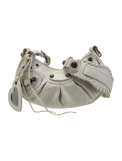 Balenciaga Leather Le Cagole XS 2022