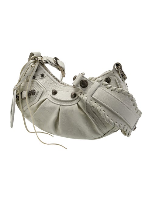 Balenciaga Leather Le Cagole XS 2022