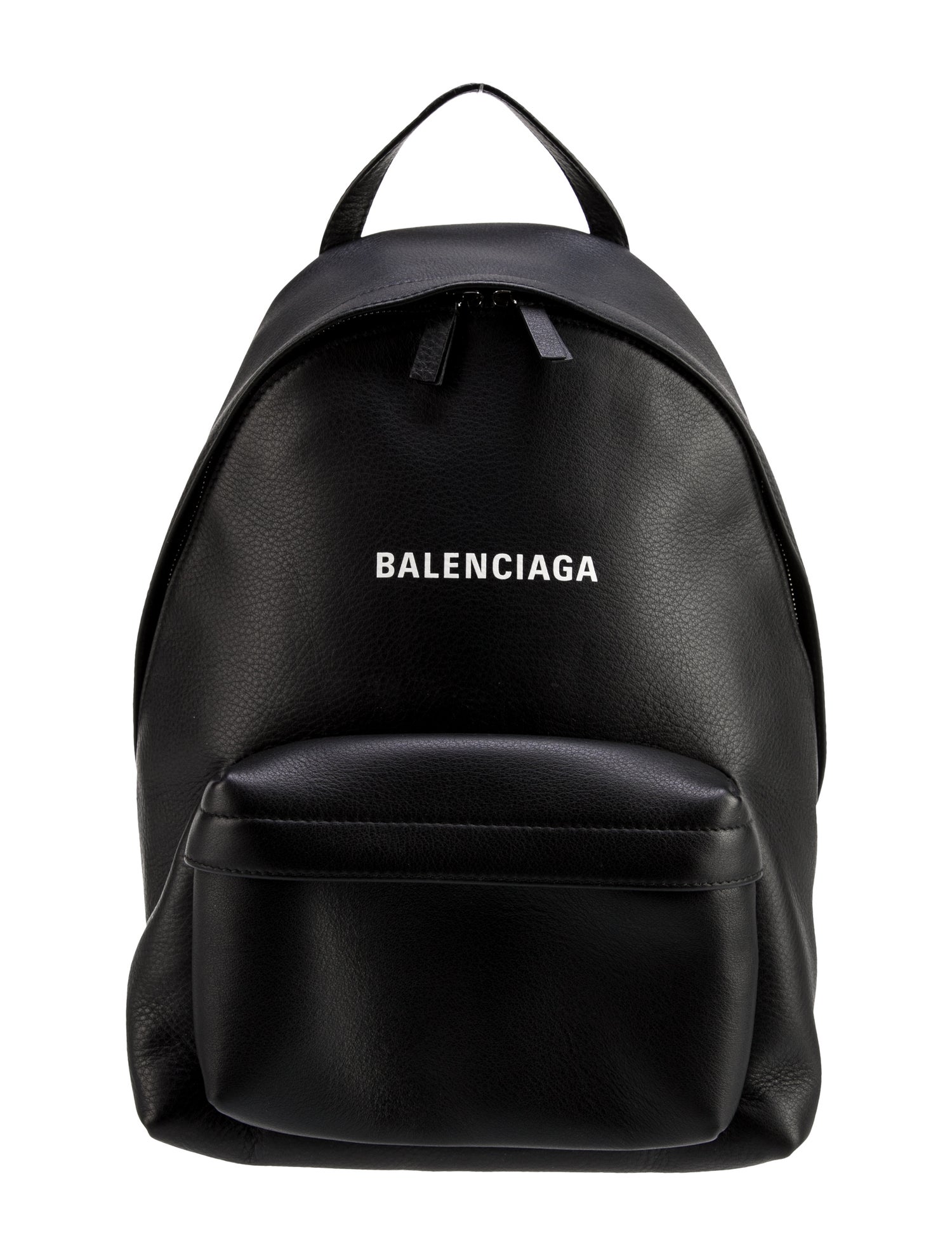 Balenciaga Leather Everday Logo