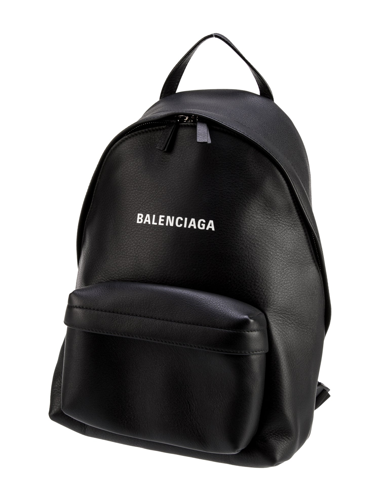 Balenciaga Leather Everday Logo