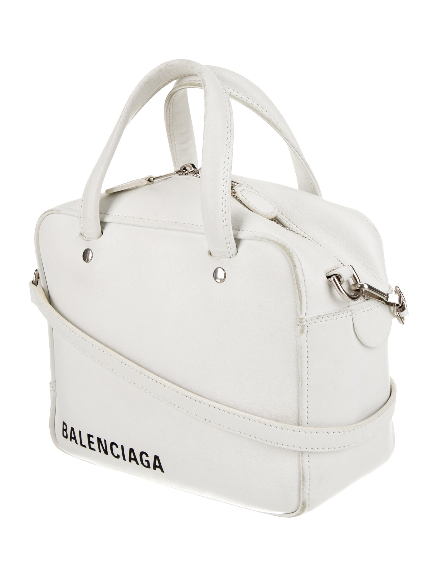 Balenciaga Signature Top Handle Bag XS