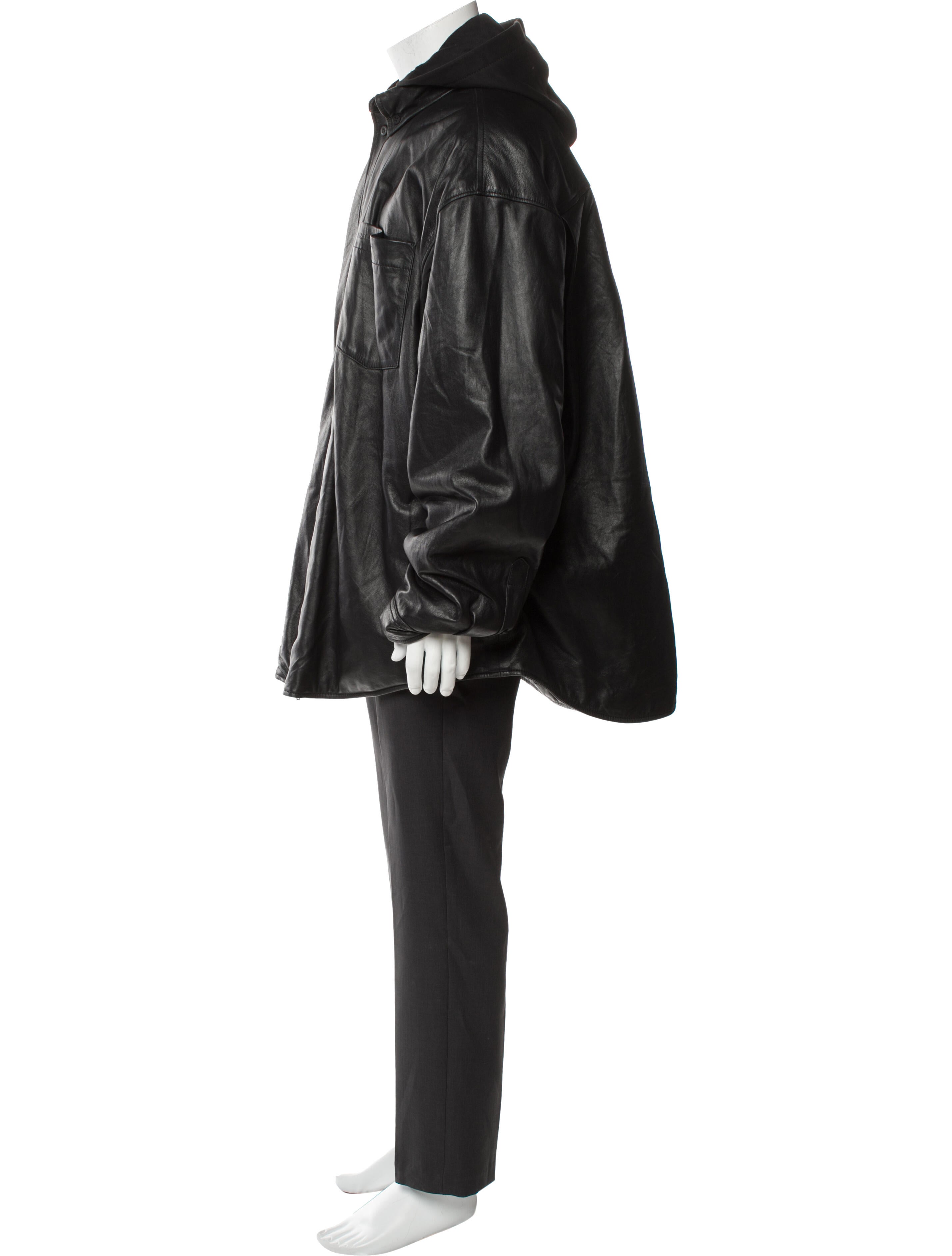 Balenciaga 2024 Parka