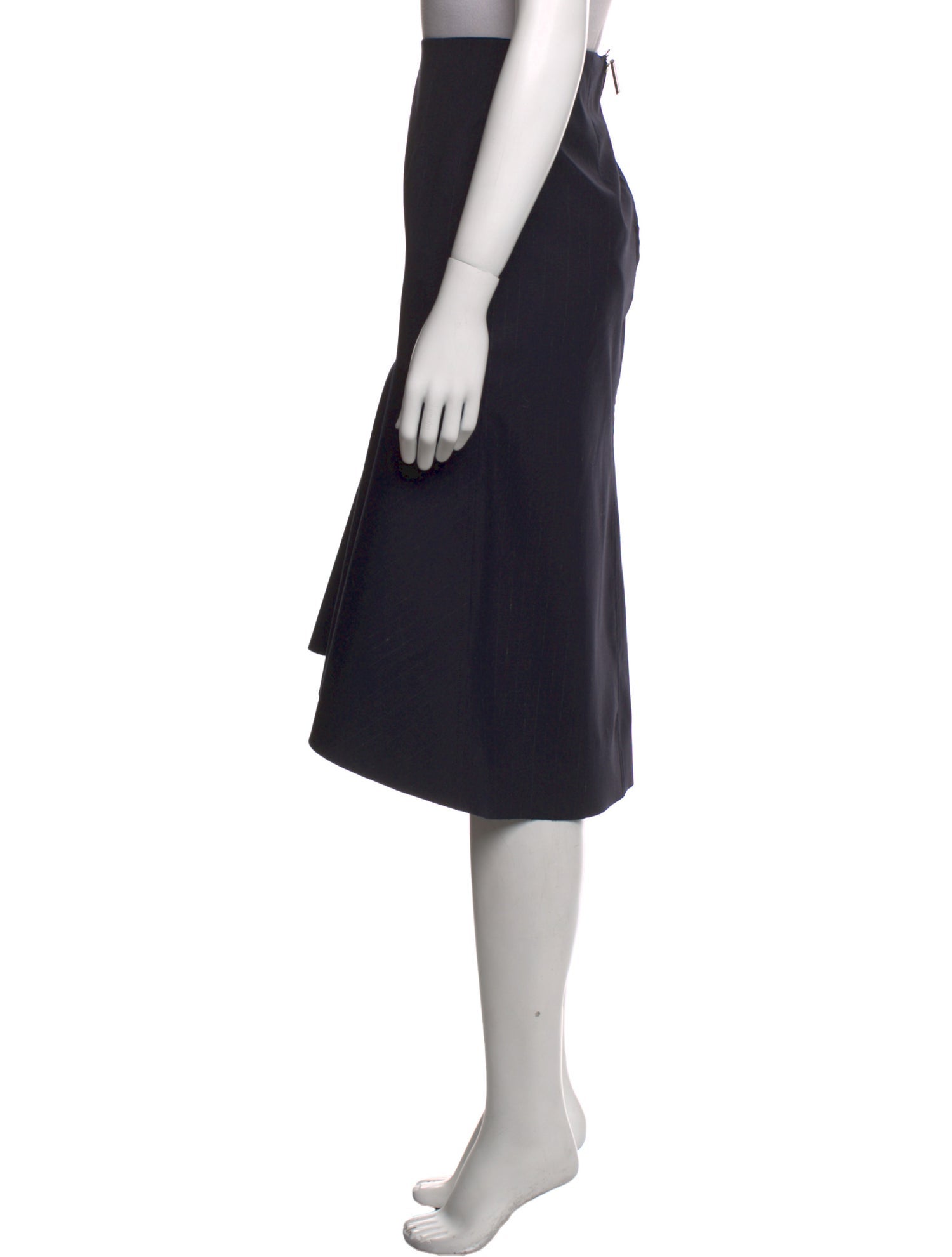 Balenciaga 2019 Midi Length Skirt w/ Tags