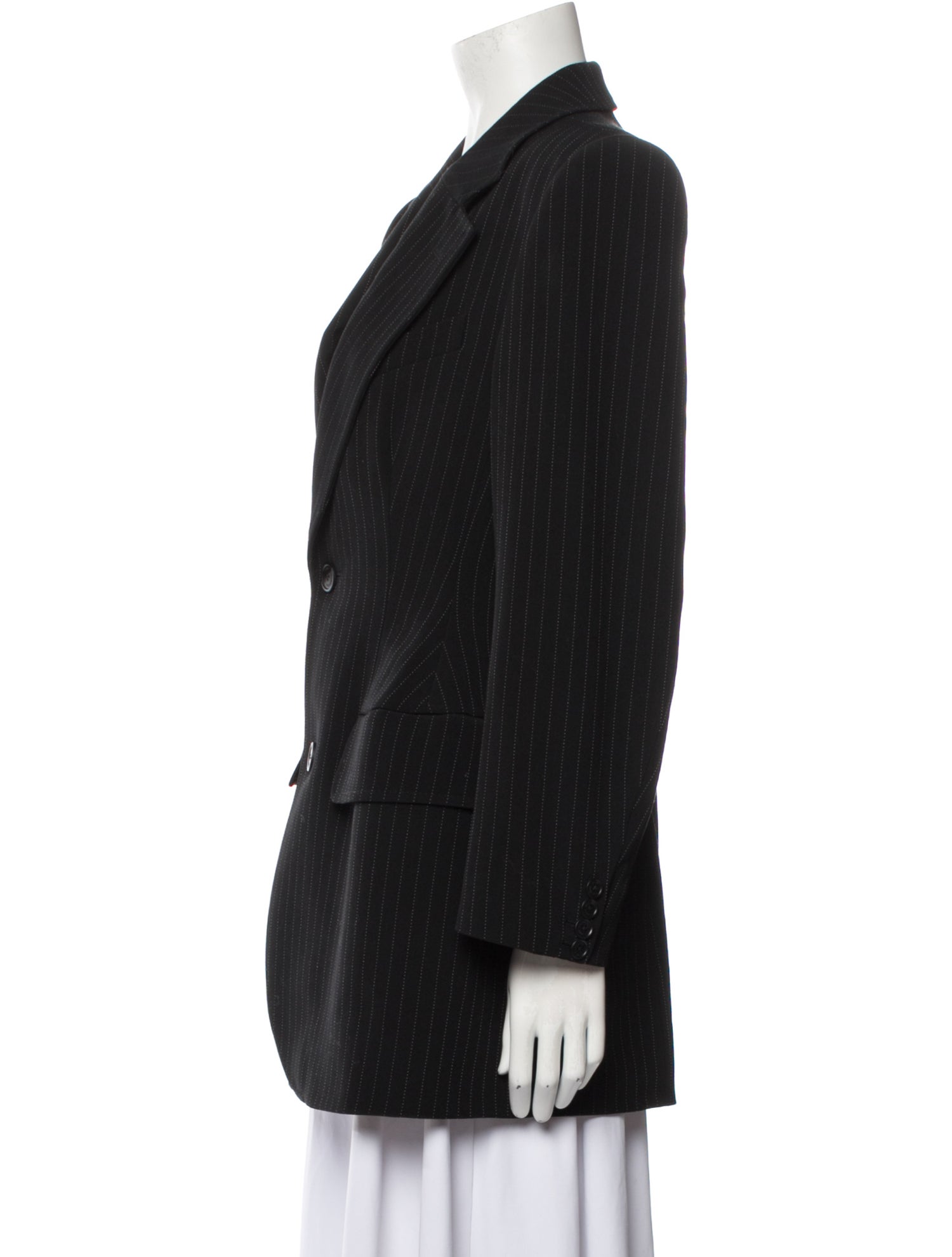 Balenciaga 2022 Wool Blazer