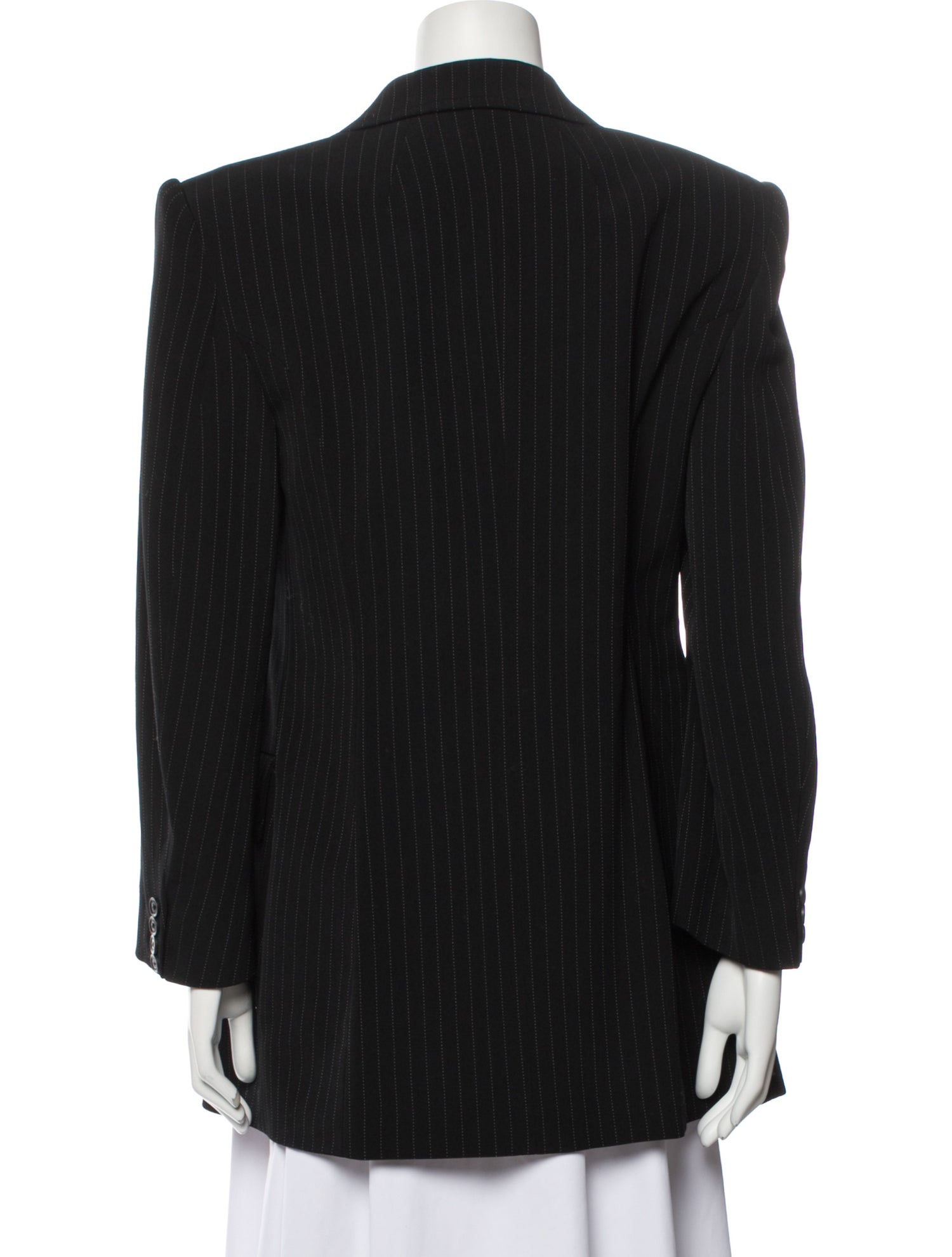 Balenciaga 2022 Wool Blazer