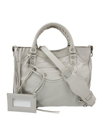 Balenciaga Leather Velo