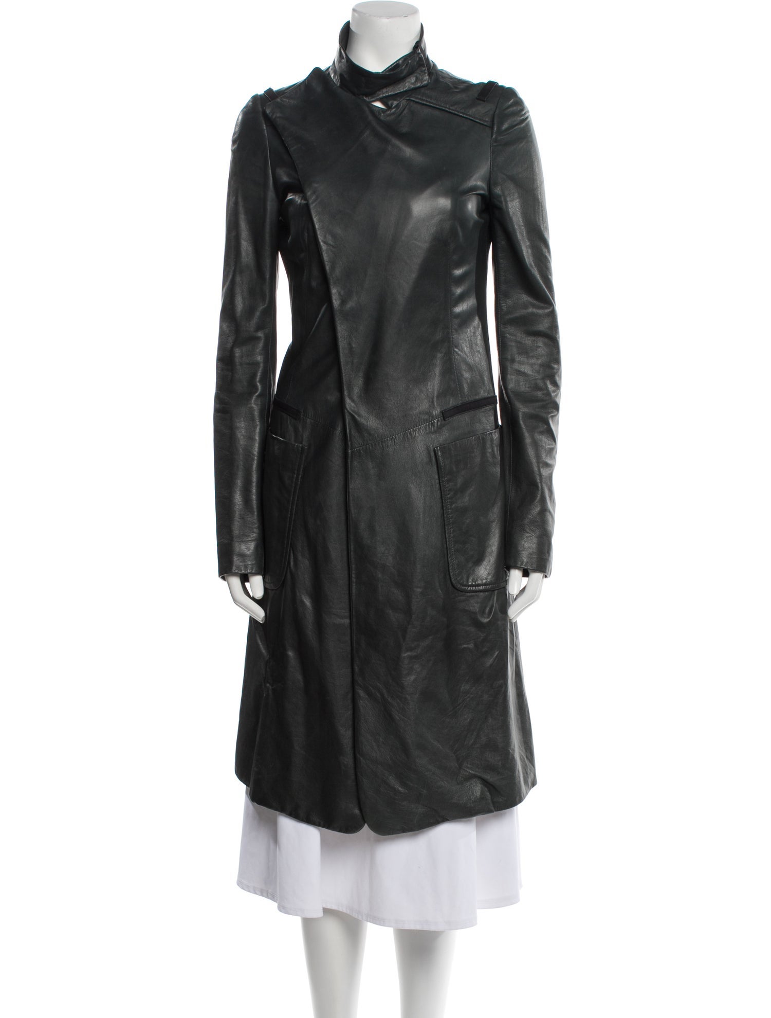 Balenciaga Vintage 2006 Trench Coat